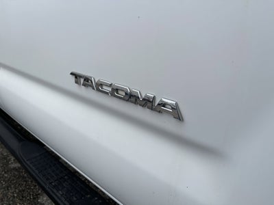 2009 Toyota Tacoma Base