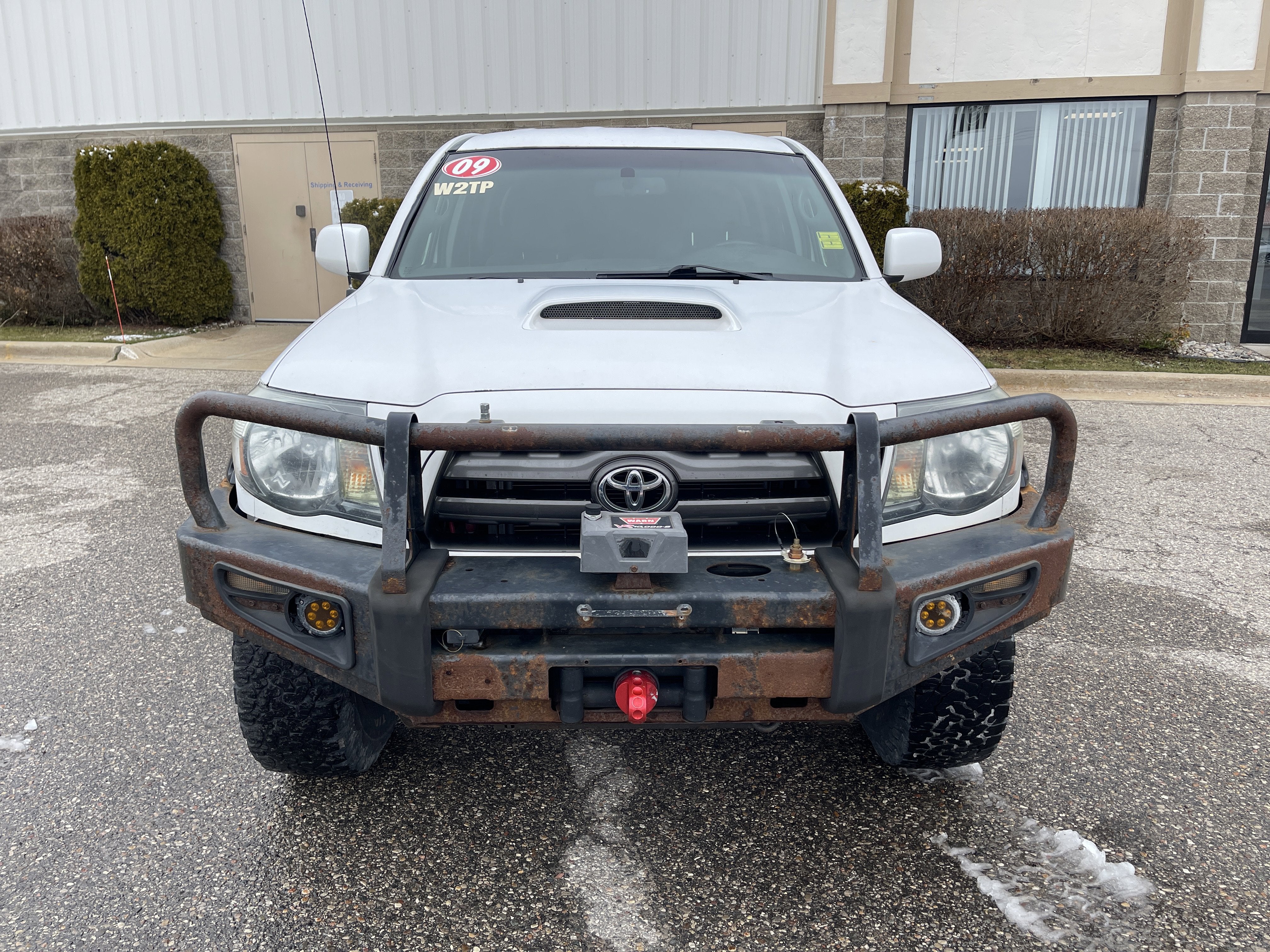 2009 Toyota Tacoma Base