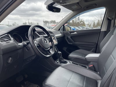 2018 Volkswagen Tiguan UNKNOWN