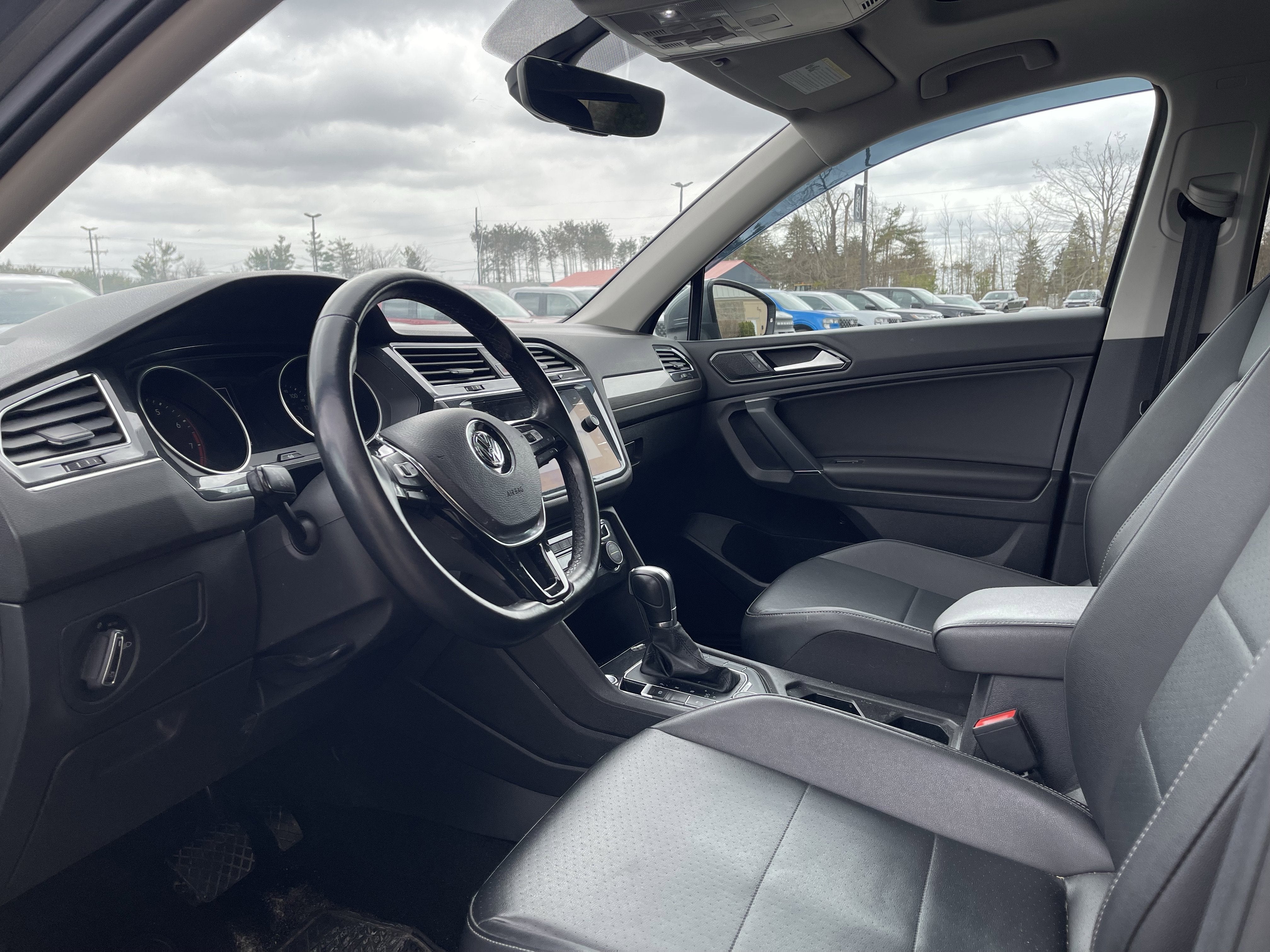 2018 Volkswagen Tiguan UNKNOWN