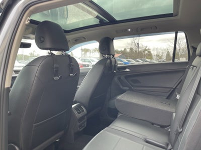 2018 Volkswagen Tiguan UNKNOWN