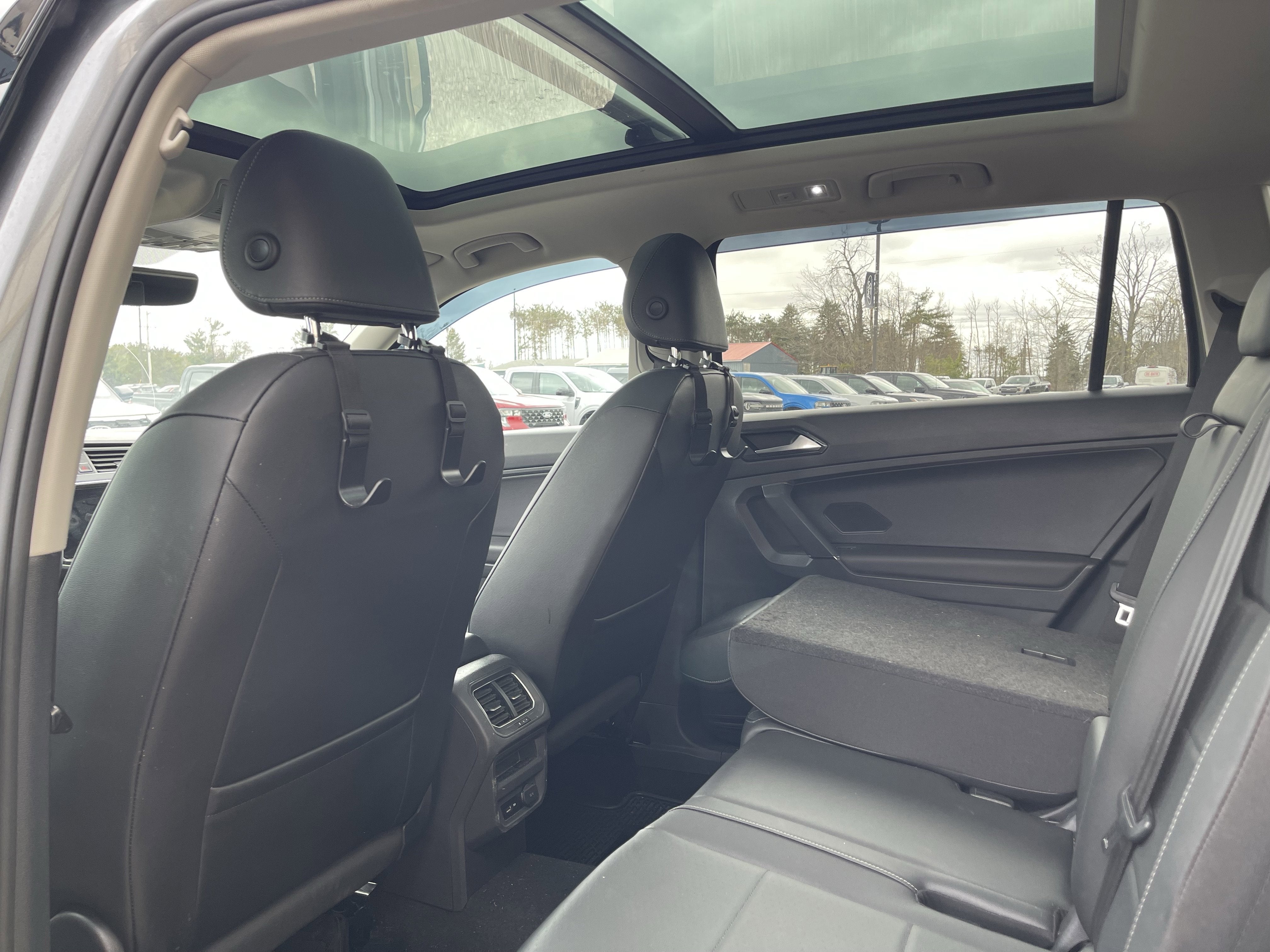 2018 Volkswagen Tiguan UNKNOWN