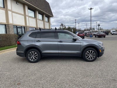 2018 Volkswagen Tiguan UNKNOWN