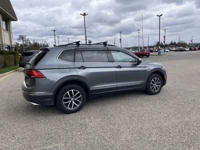 2018 Volkswagen Tiguan UNKNOWN