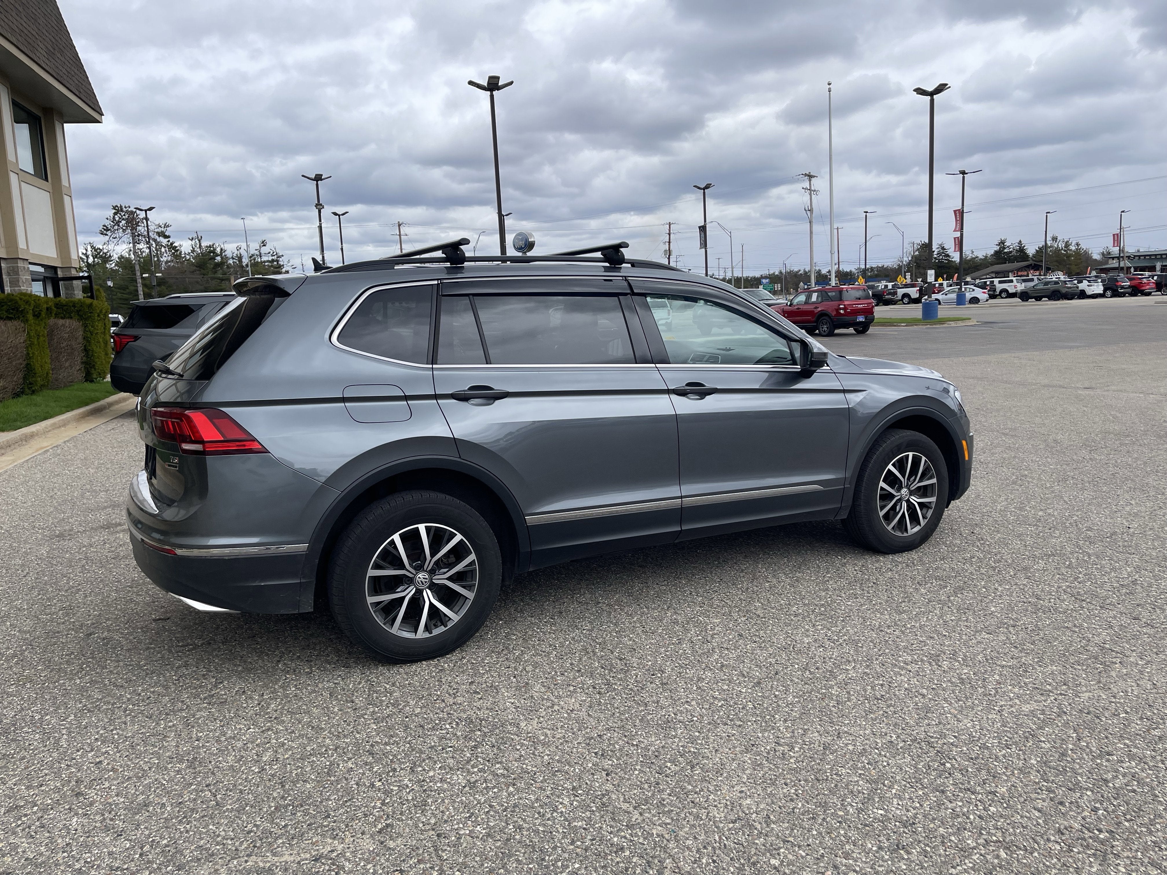 2018 Volkswagen Tiguan UNKNOWN