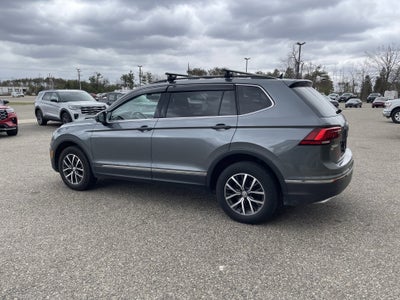 2018 Volkswagen Tiguan UNKNOWN