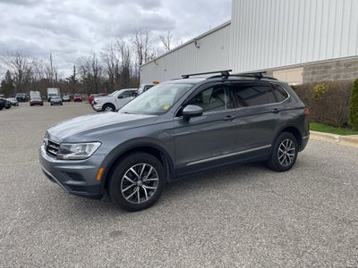 2018 Volkswagen Tiguan UNKNOWN