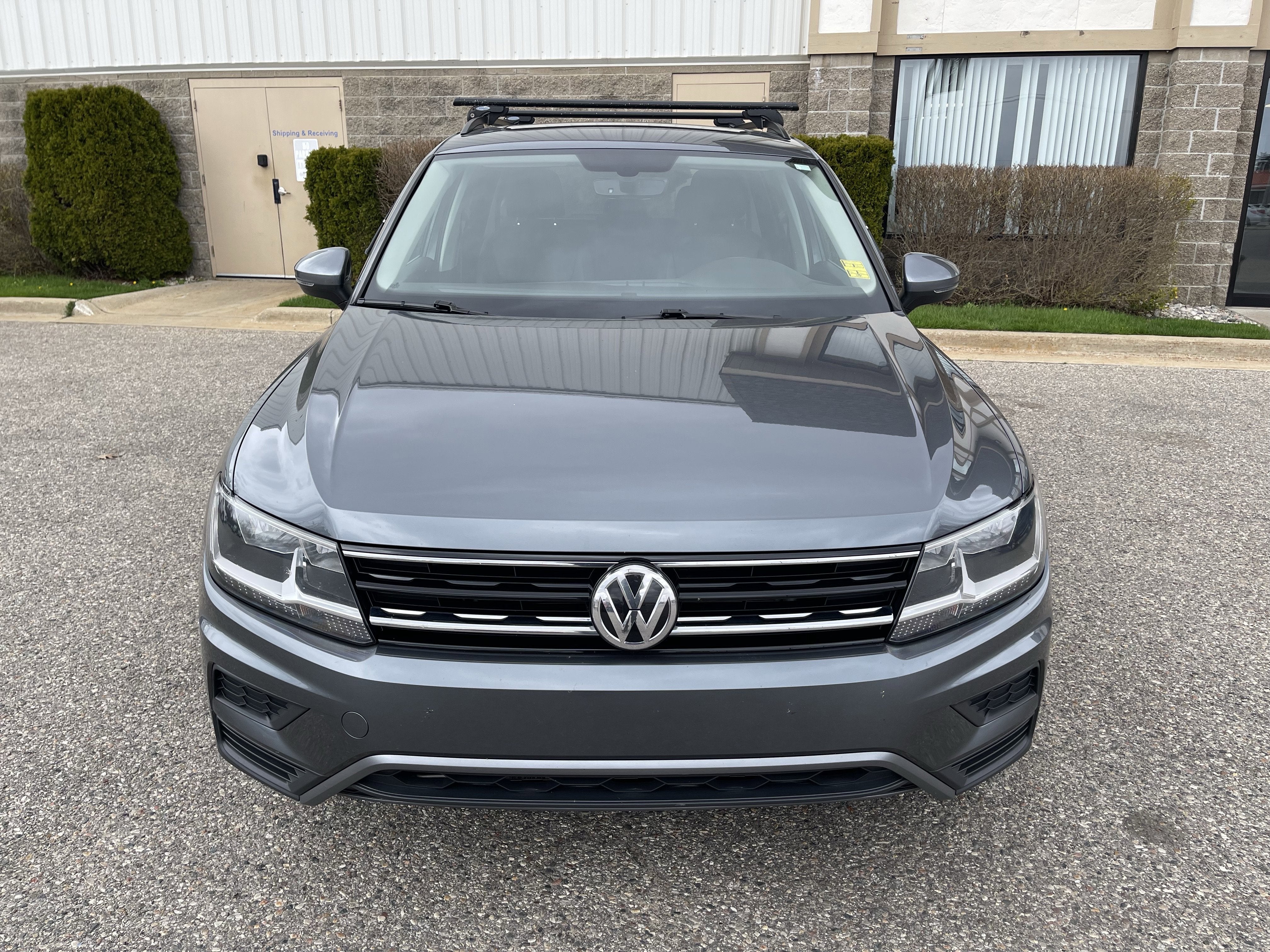 2018 Volkswagen Tiguan UNKNOWN