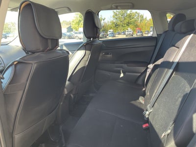 2015 Mitsubishi Outlander Sport ES