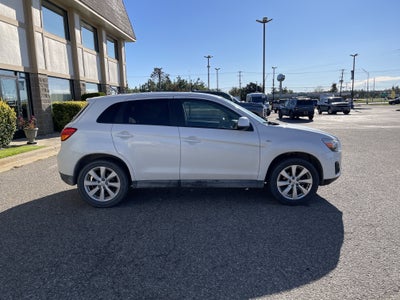 2015 Mitsubishi Outlander Sport ES