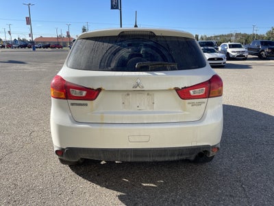 2015 Mitsubishi Outlander Sport ES