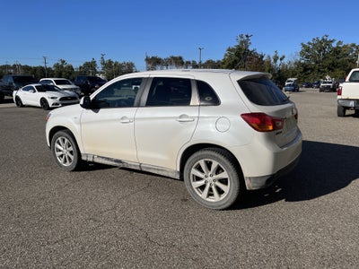 2015 Mitsubishi Outlander Sport ES
