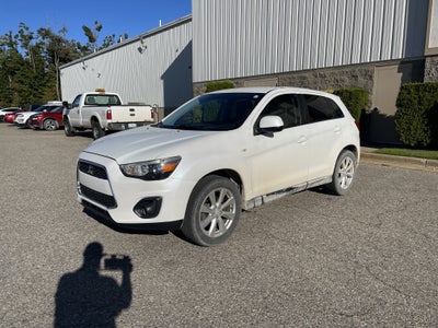 2015 Mitsubishi Outlander Sport ES