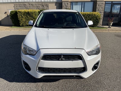 2015 Mitsubishi Outlander Sport ES