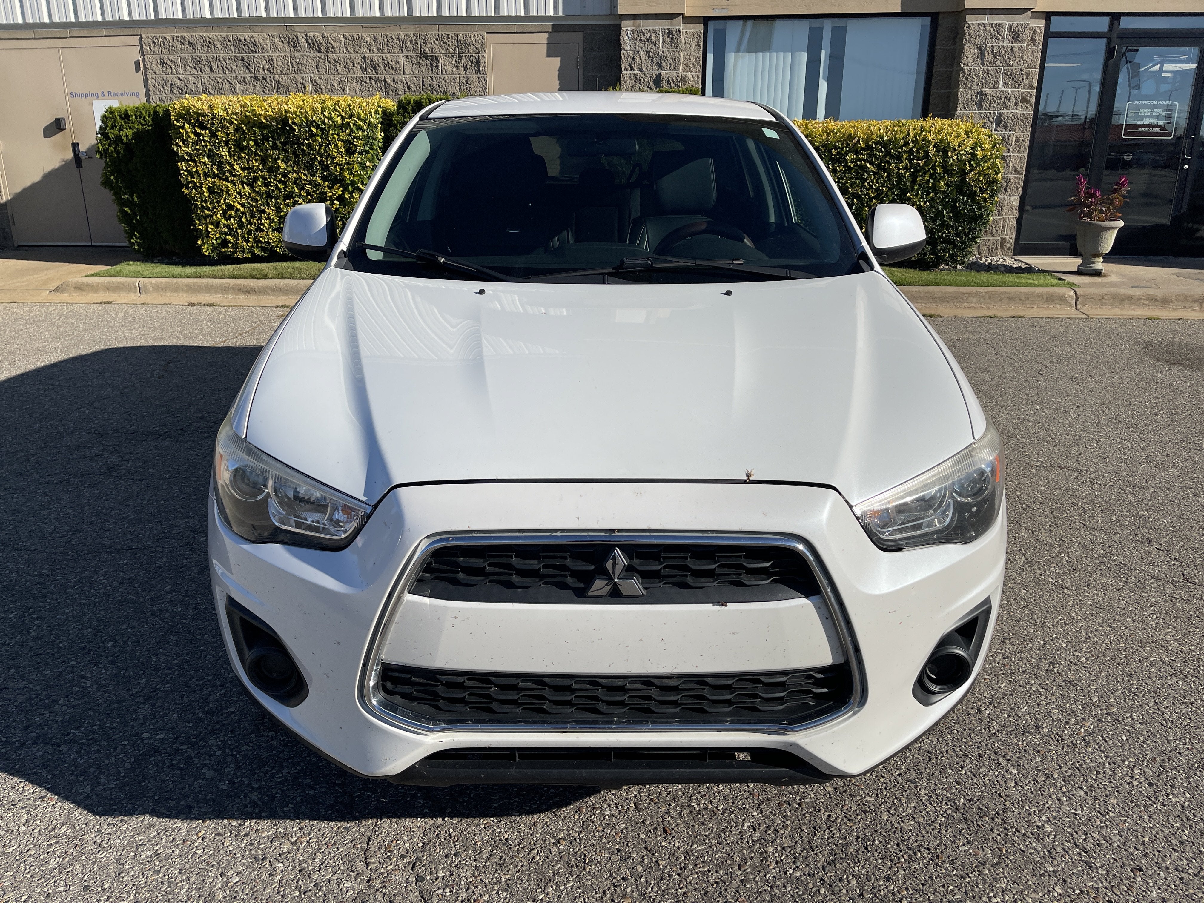 2015 Mitsubishi Outlander Sport ES