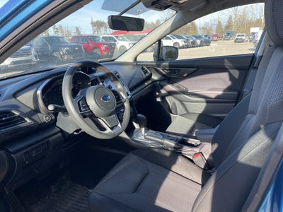 2018 Subaru Impreza Premium