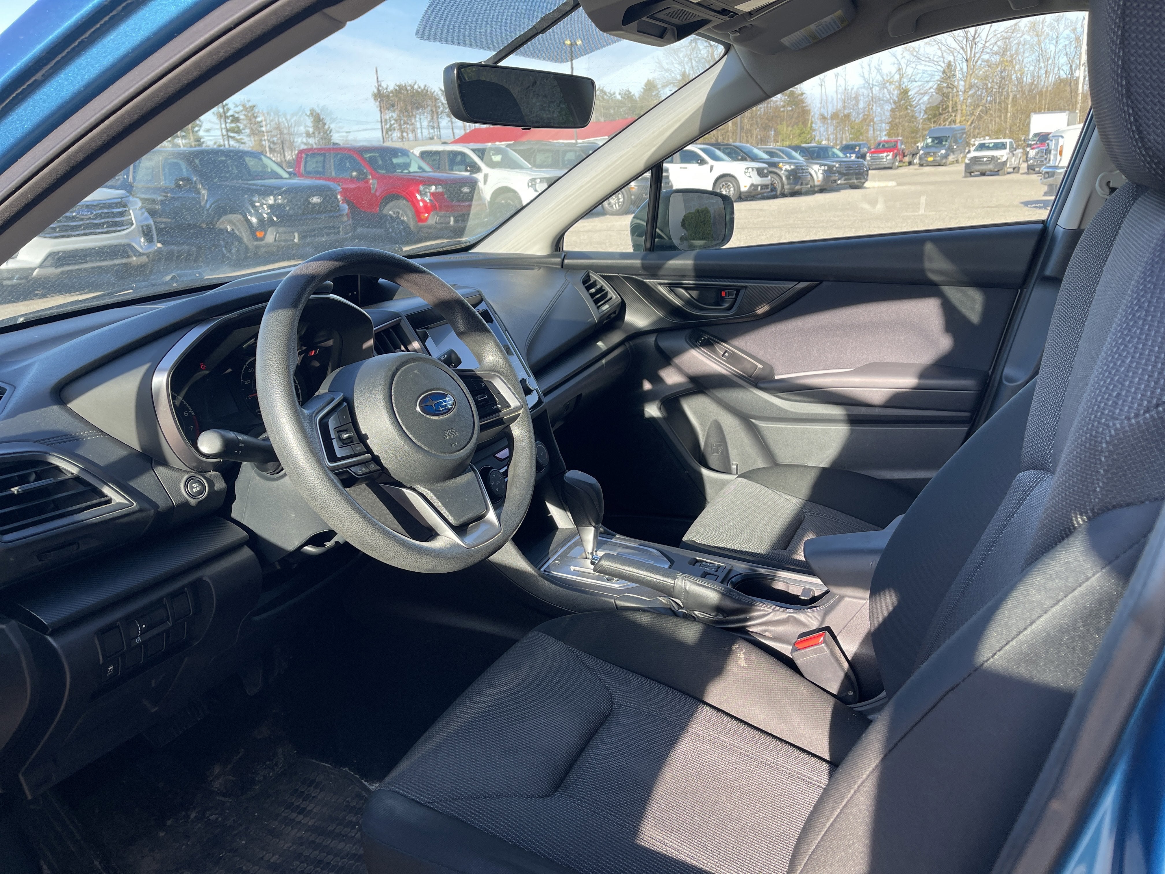 2018 Subaru Impreza Premium