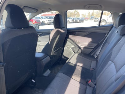 2018 Subaru Impreza Premium