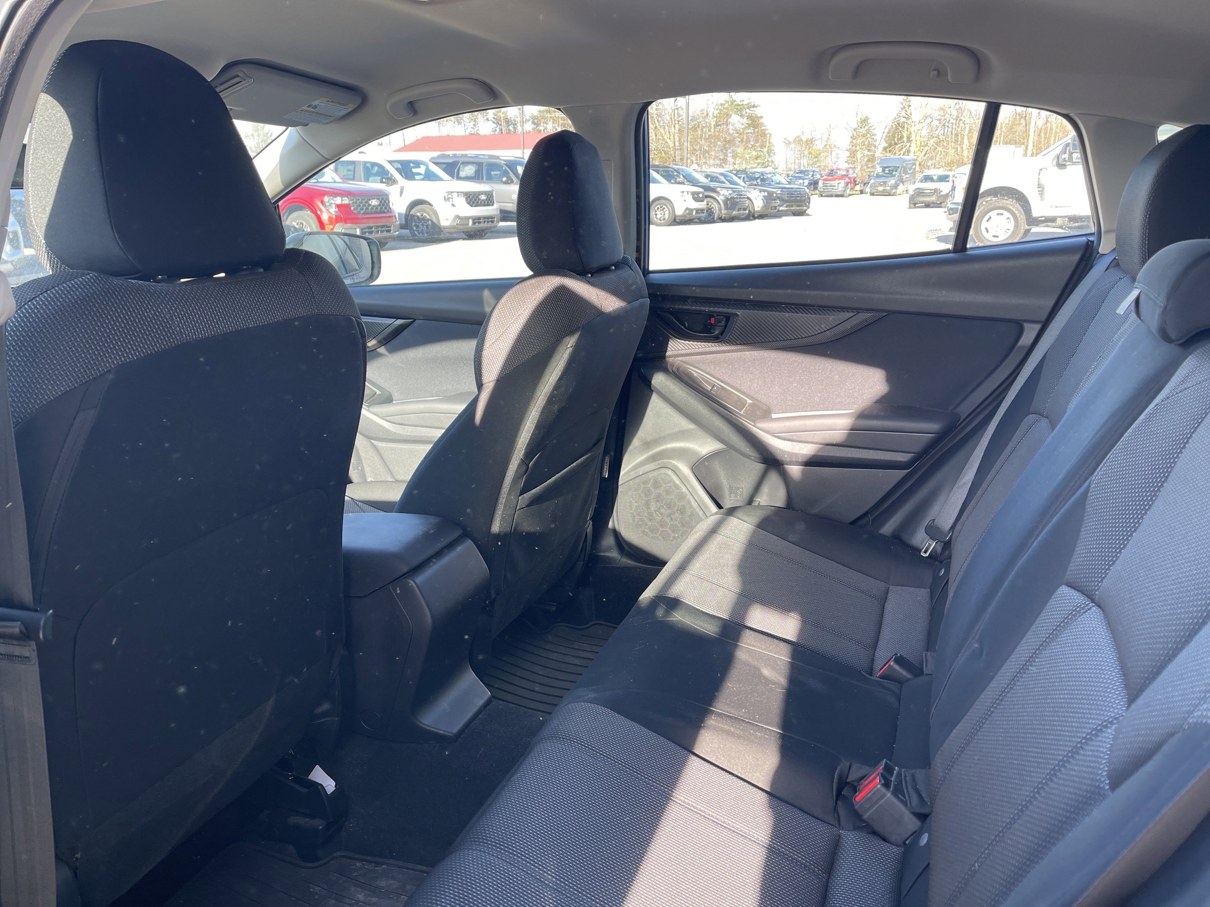 2018 Subaru Impreza Premium
