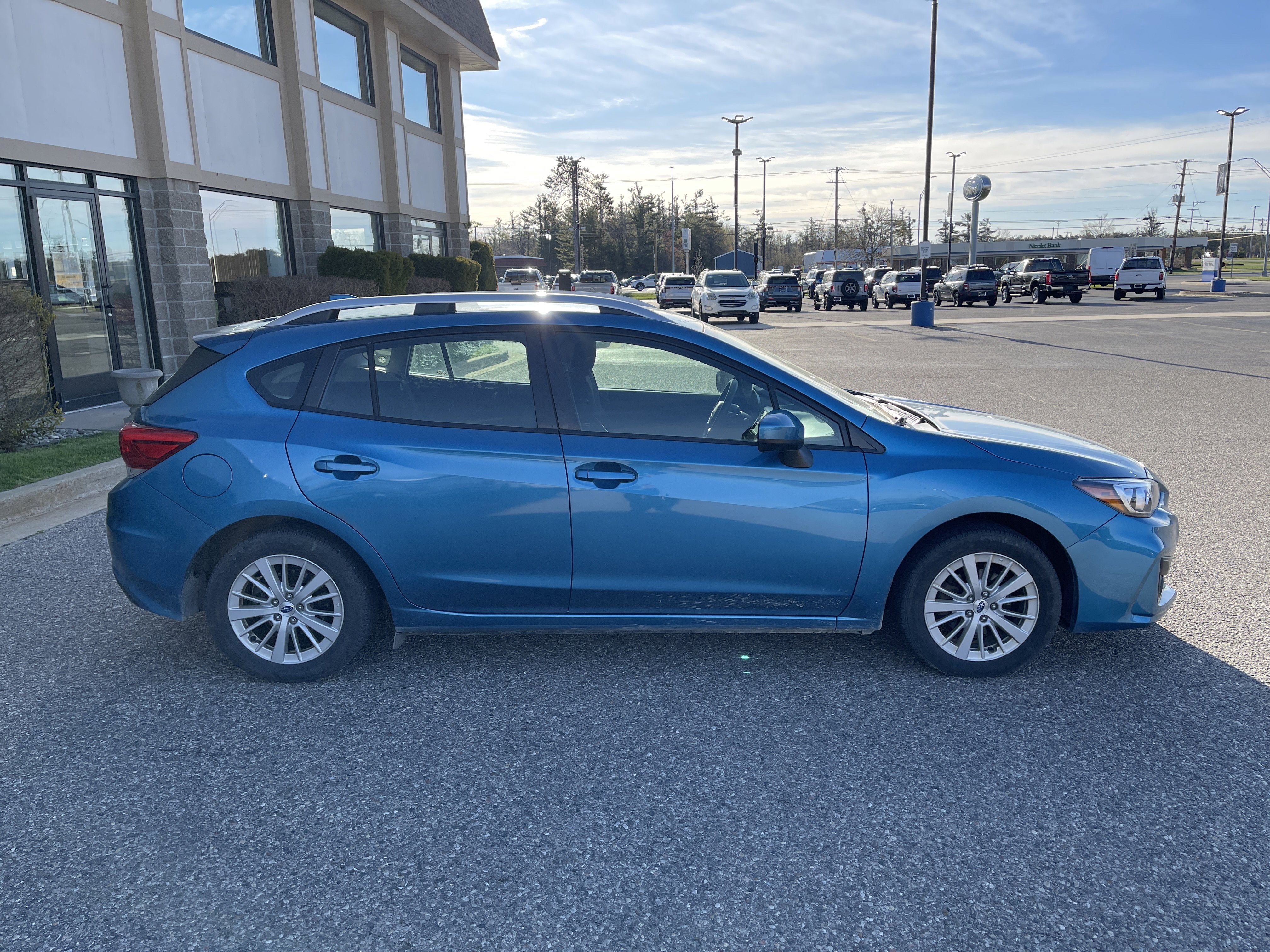 2018 Subaru Impreza Premium