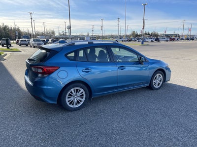 2018 Subaru Impreza Premium