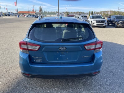 2018 Subaru Impreza Premium