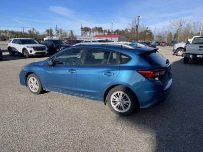 2018 Subaru Impreza Premium