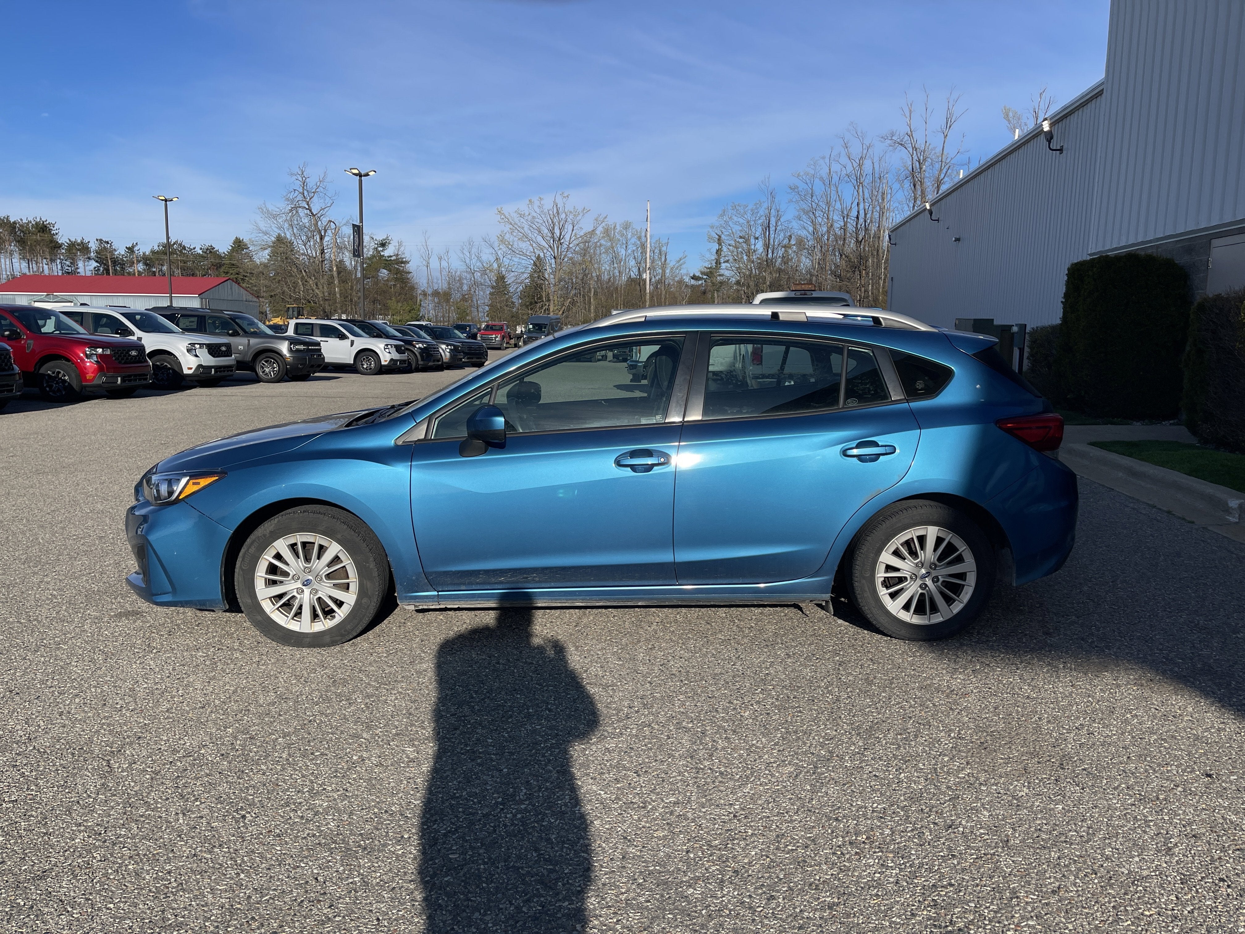 2018 Subaru Impreza Premium