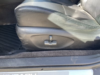2005 Subaru Legacy Wagon Outback XT Ltd