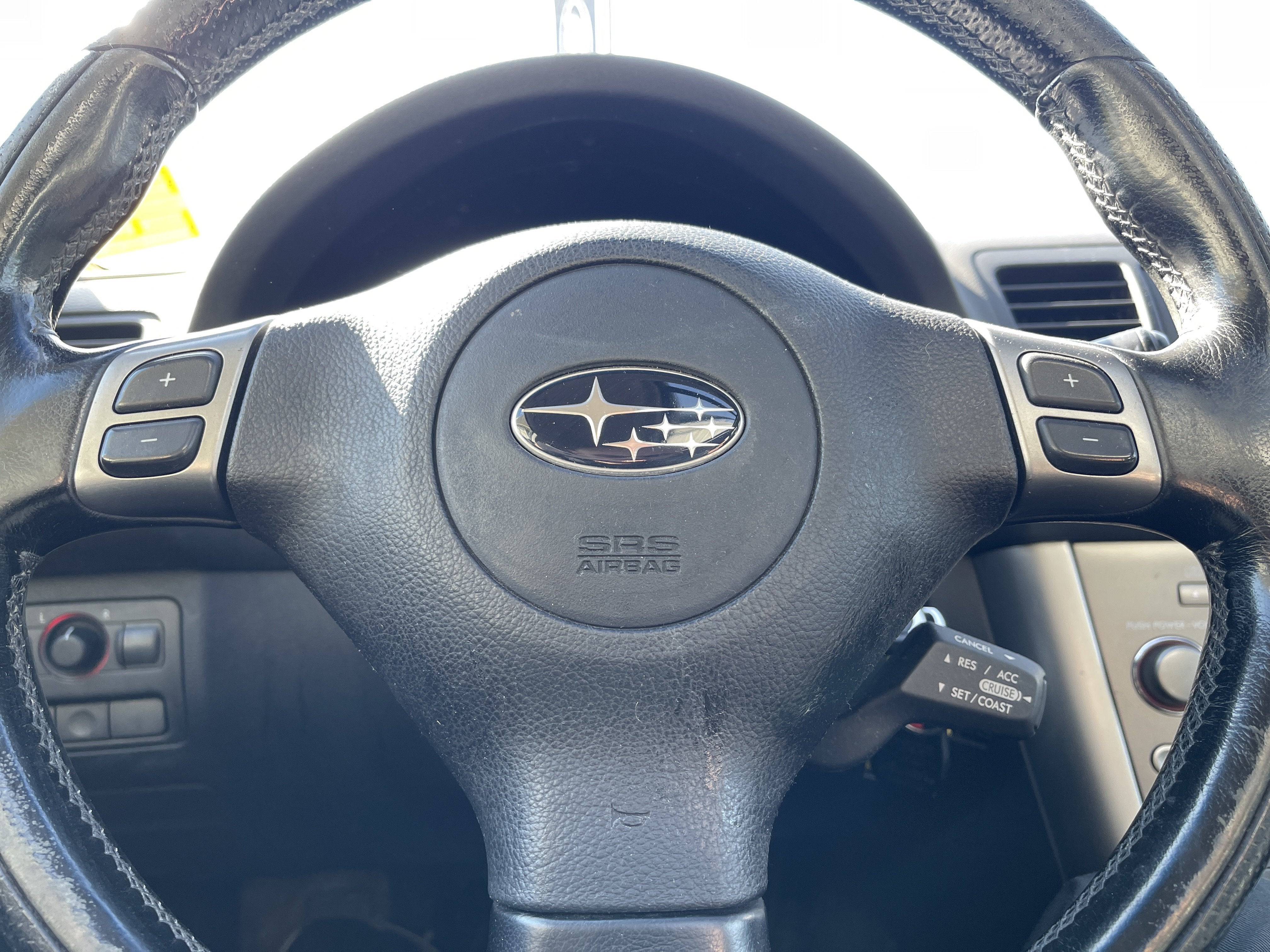 2005 Subaru Legacy Wagon Outback XT Ltd