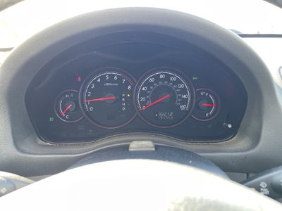 2005 Subaru Legacy Wagon Outback XT Ltd