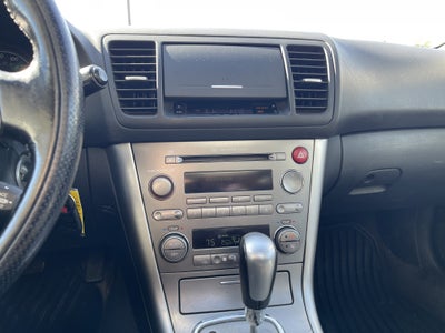 2005 Subaru Legacy Wagon Outback XT Ltd