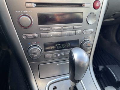 2005 Subaru Legacy Wagon Outback XT Ltd