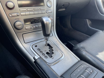 2005 Subaru Legacy Wagon Outback XT Ltd