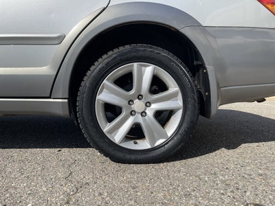 2005 Subaru Legacy Wagon Outback XT Ltd