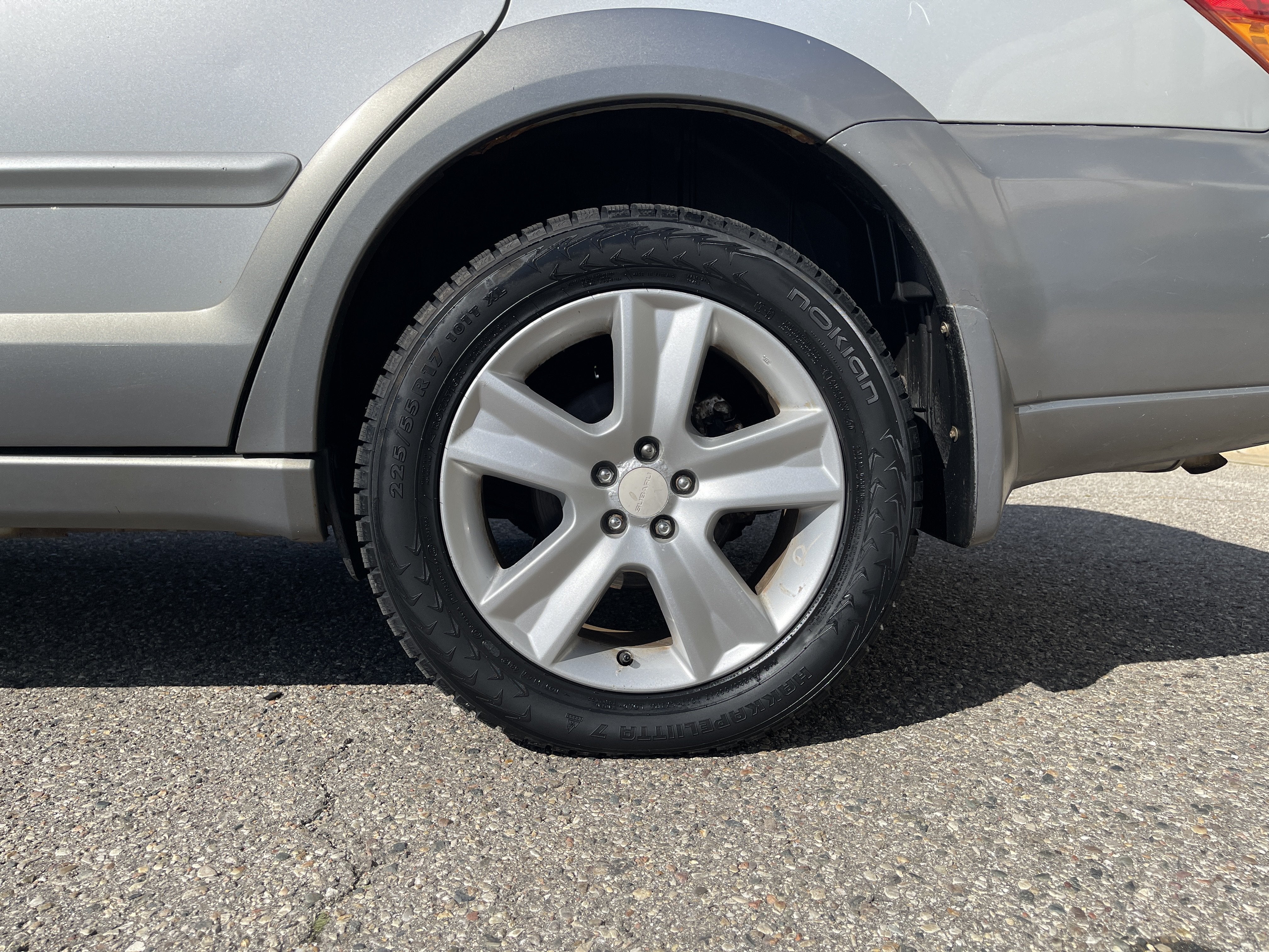 2005 Subaru Legacy Wagon Outback XT Ltd