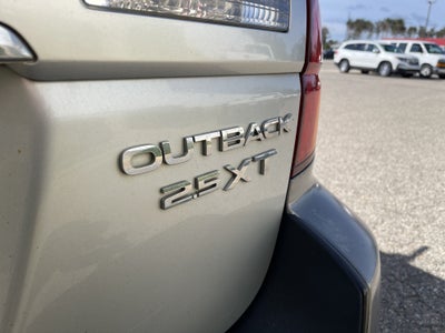 2005 Subaru Legacy Wagon Outback XT Ltd