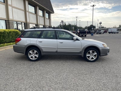 2005 Subaru Legacy Wagon Outback XT Ltd