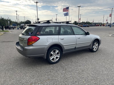 2005 Subaru Legacy Wagon Outback XT Ltd
