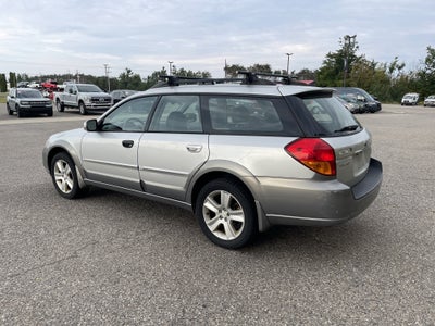 2005 Subaru Legacy Wagon Outback XT Ltd