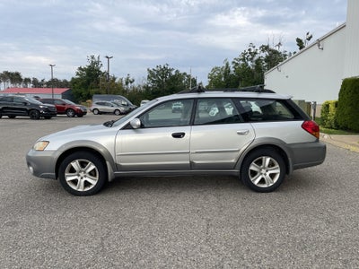 2005 Subaru Legacy Wagon Outback XT Ltd