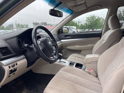 2014 Subaru Outback 2.5i Premium