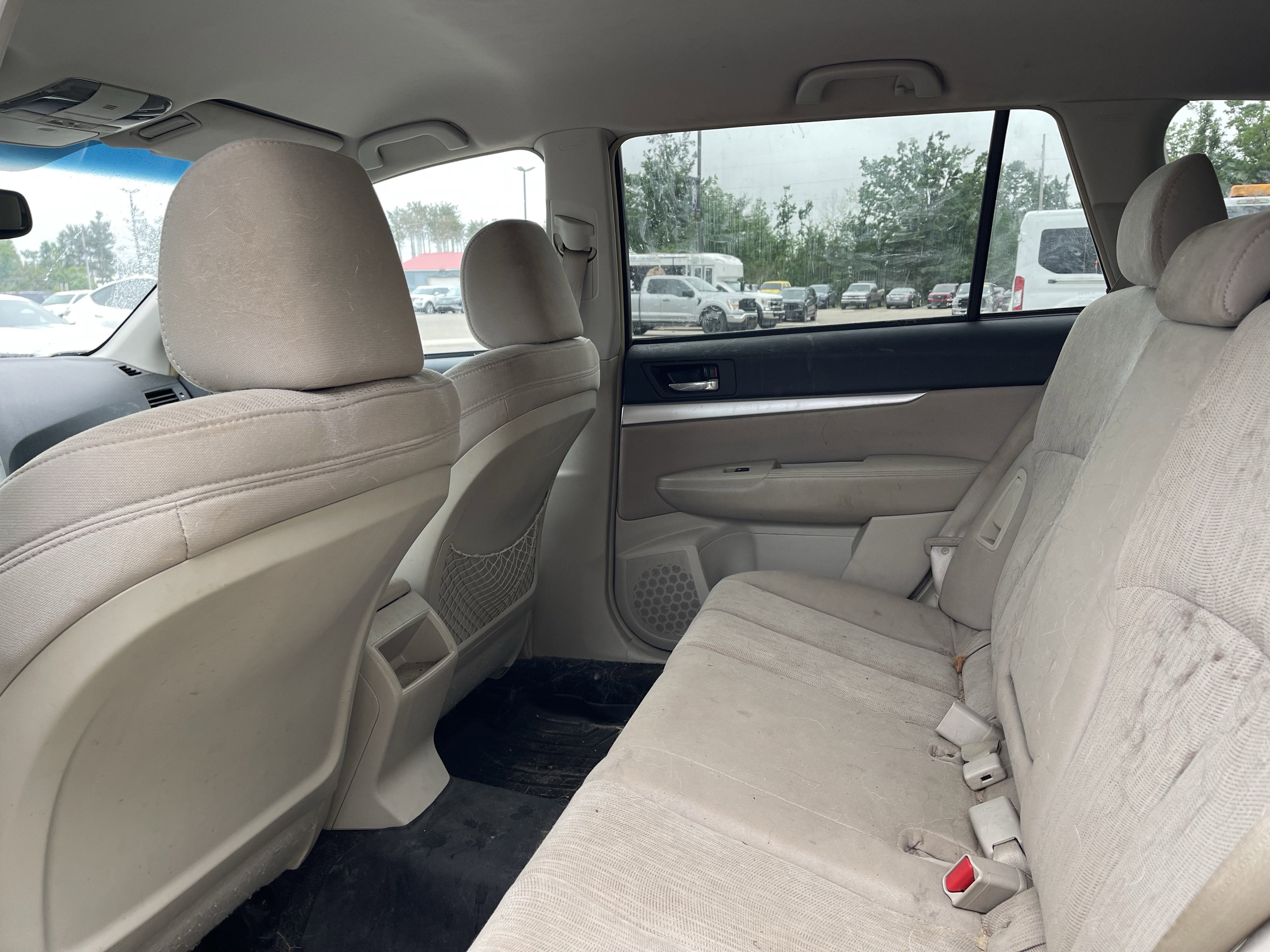 2014 Subaru Outback 2.5i Premium