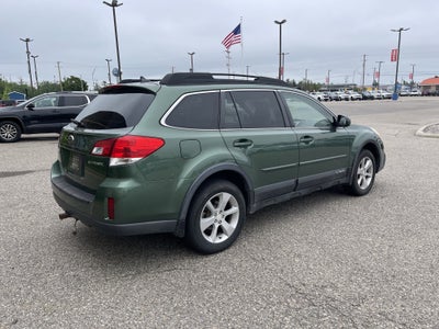 2014 Subaru Outback 2.5i Premium