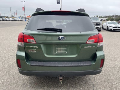 2014 Subaru Outback 2.5i Premium