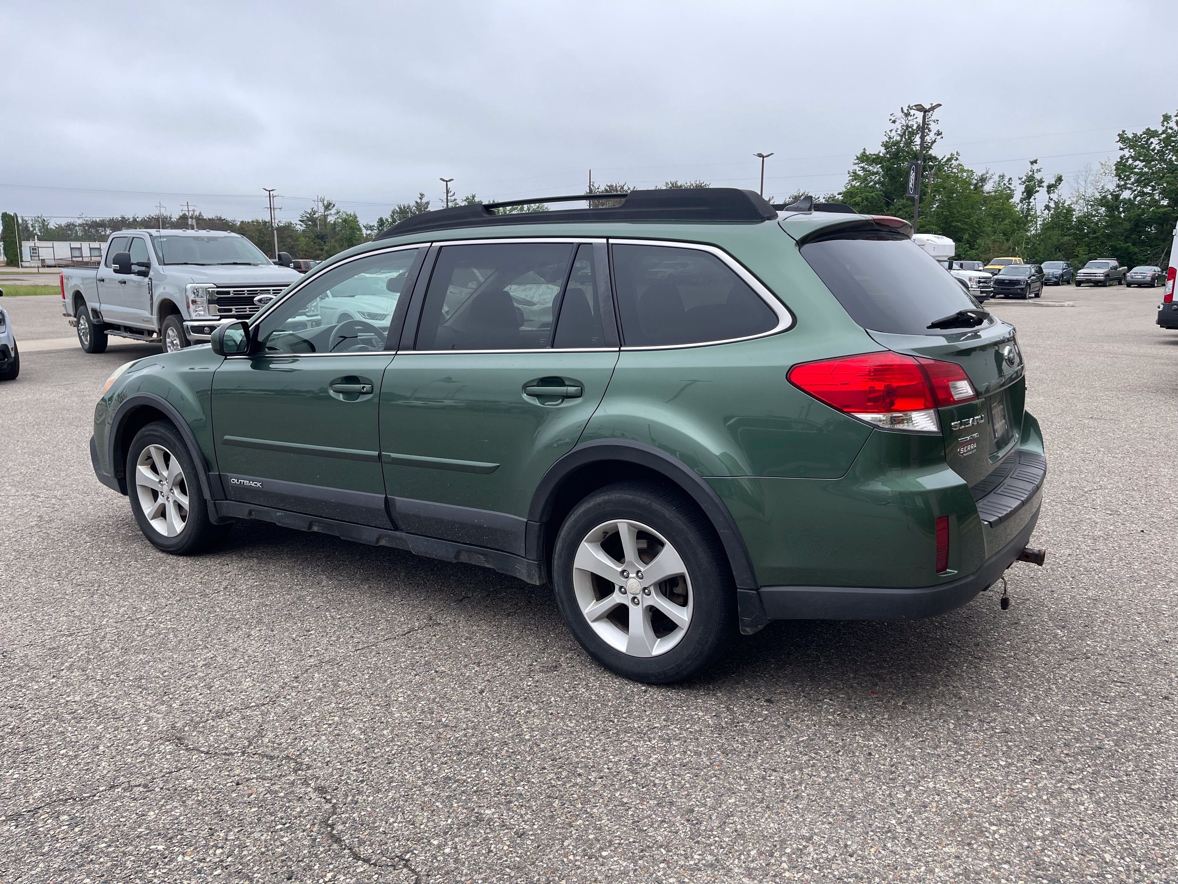 2014 Subaru Outback 2.5i Premium