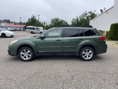 2014 Subaru Outback 2.5i Premium