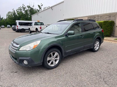 2014 Subaru Outback 2.5i Premium