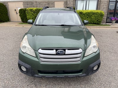 2014 Subaru Outback 2.5i Premium