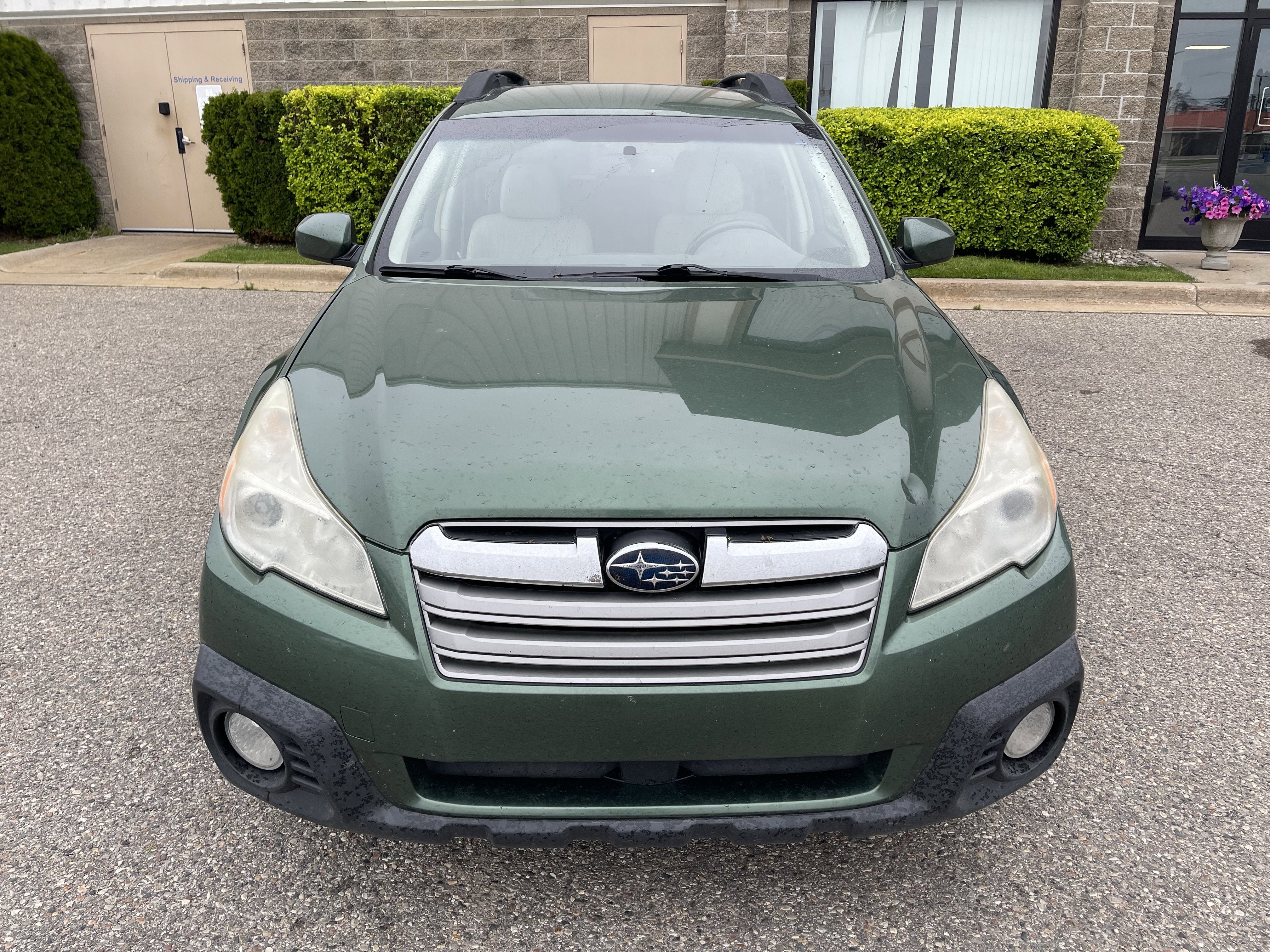 2014 Subaru Outback 2.5i Premium